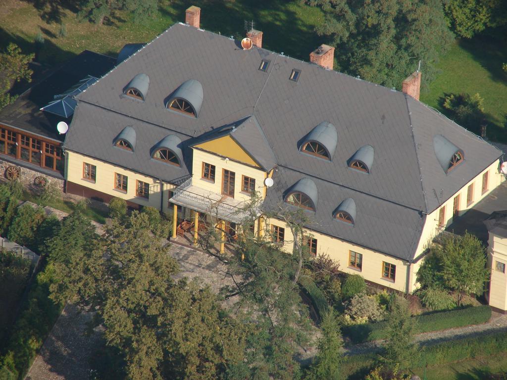 Dworek Pod Herbem Gadkowice Екстер'єр фото